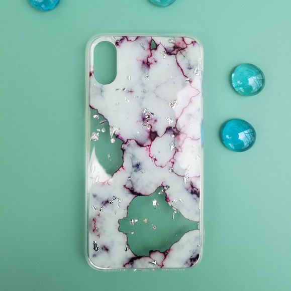 iPhone X  marble case - Picture 2 of 2